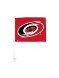 Carolina Hurricanes Double-Sided 11x15 Car Flag