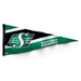CFL Saskatchewan Roughriders  Collector Pennant