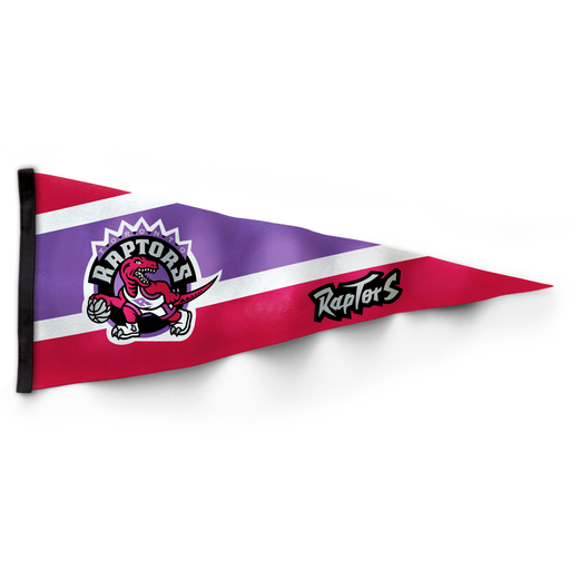 NBA Toronto Raptors  Collector Pennant