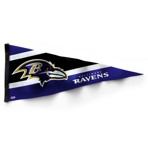 NFL Baltimore Ravens  Collector Pennant