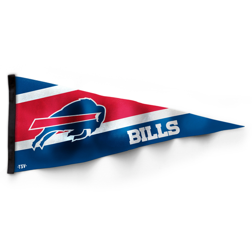 NFL Buffalo Bills  Collector Pennant