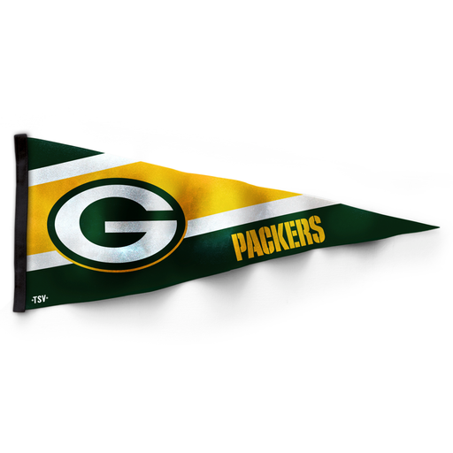 NFLGreen Bay Packers  Collector Pennant
