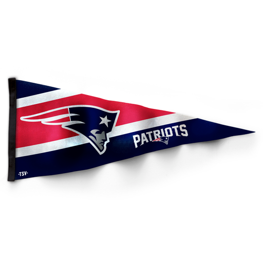 NFL New England Patriots  Collector Pennant