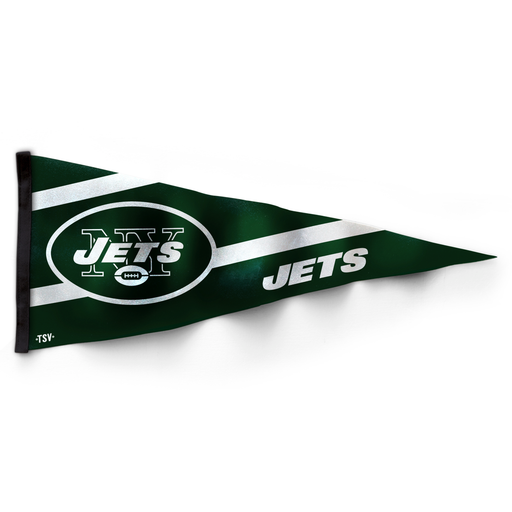 NFL New York Jets  Collector Pennant
