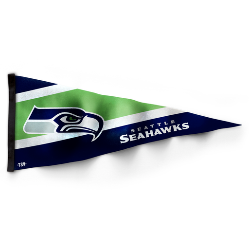 NFL Seattle Seahawks  Collector Pennant