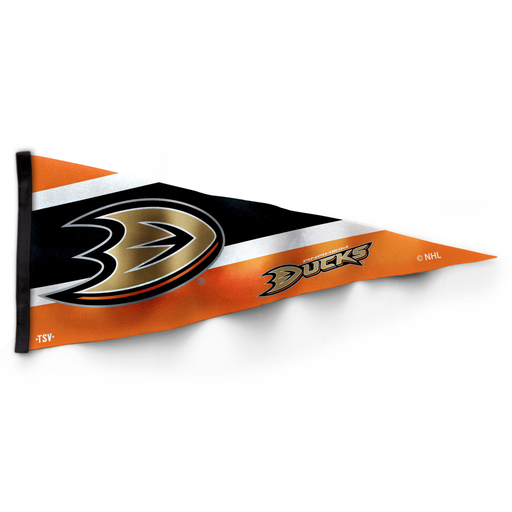 NHL Anaheim Ducks Collector Pennant