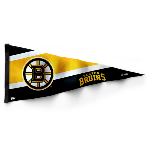 NHL Boston Bruins  Collector Pennant