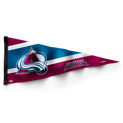NHL Colorado Avalanche Collector Pennant