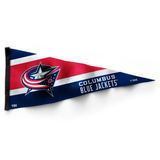 NHL Columbus Blue Jackets Collector Pennant