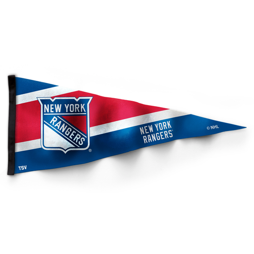 NHL New York Rangers Collector Pennant