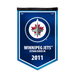 NHL Winnipeg Jets 12 X 18 Victory Banner