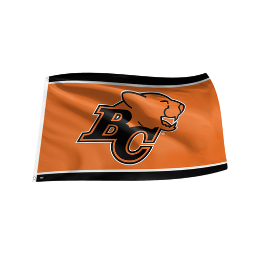 BC Lions 3x5 Flag with Grommets