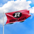 CFL Ottawa Redblacks 3x5 Wall Flag
