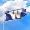 CFL Winnipeg Blue Bombers 3x5 Wall Flag