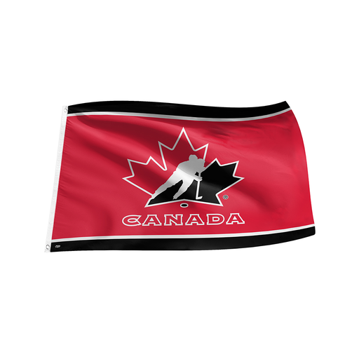 Team Canada 3x5 Flag with Grommets