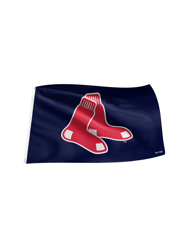 Boston Red Sox 3x5 Flag with Grommets