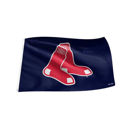 Boston Red Sox 3x5 Flag with Grommets