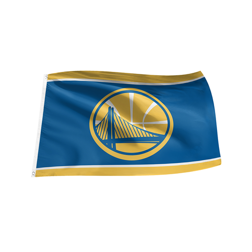 Golden State Warriors 3x5 Flag with Grommets