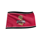 NBA Toronto Raptors 3x5 Wall Flag