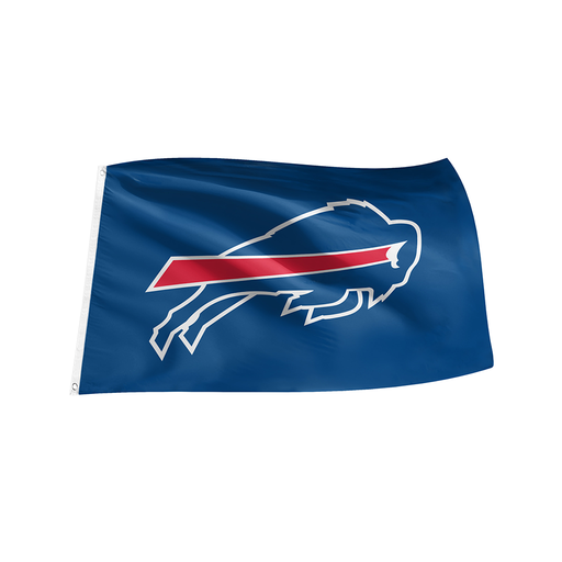 Buffalo Bills 3x5 Flag with Grommets