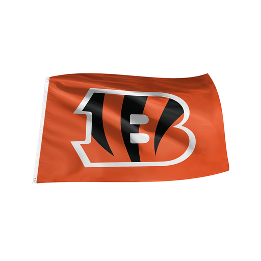 Cincinnati Bengals 3x5 Flag with Grommets