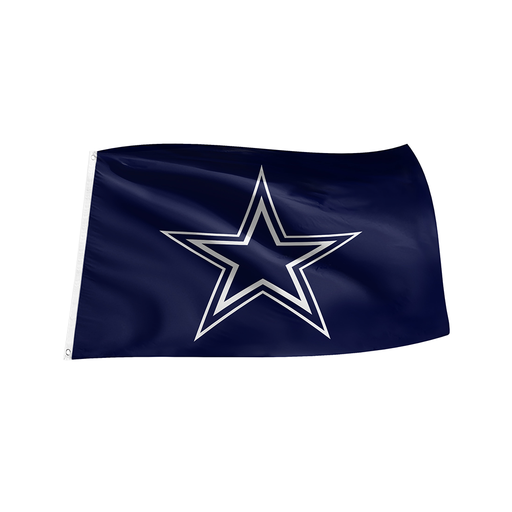 Dallas Cowboys 3x5 Flag with Grommets