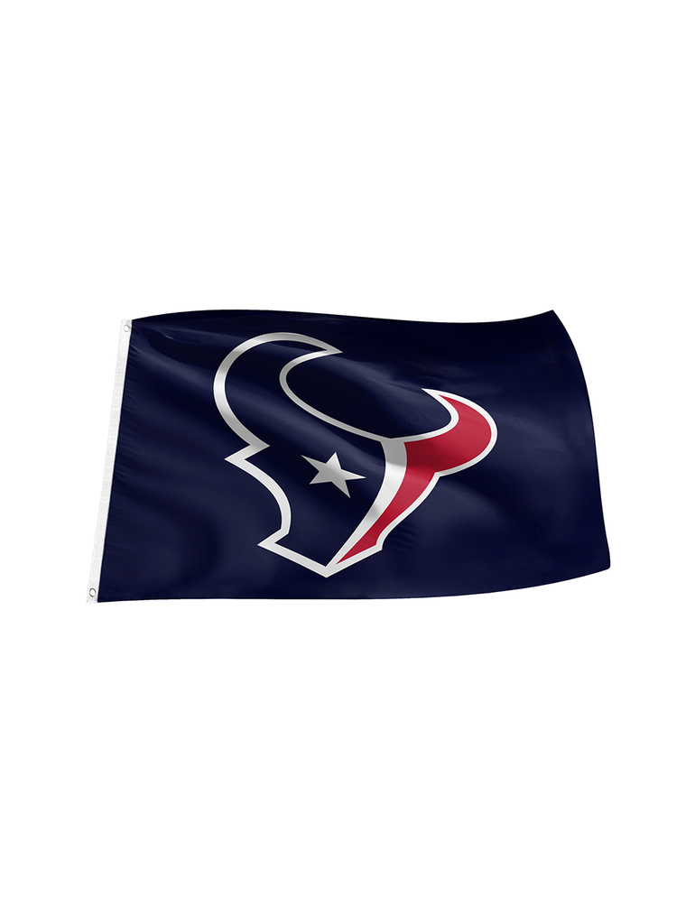 Houston Texans 3x5 Flag with Grommets