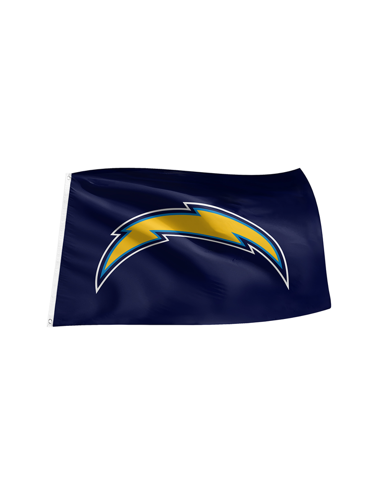 Los Angeles Chargers 3x5 Flag with Grommets