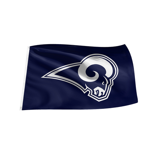 Los Angeles Rams 3x5 Flag with Grommets