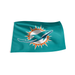 Miami Dolphins 3x5 Flag with Grommets