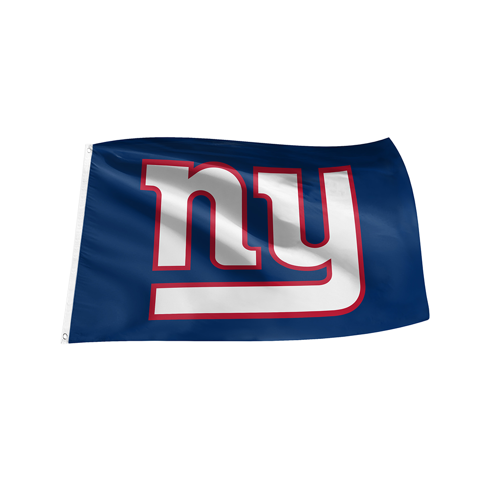 NFL New York Giants 3x5 Flag with Grommets