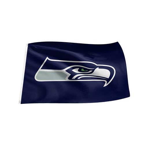 Seattle Seahawks 3x5 Flag with Grommets