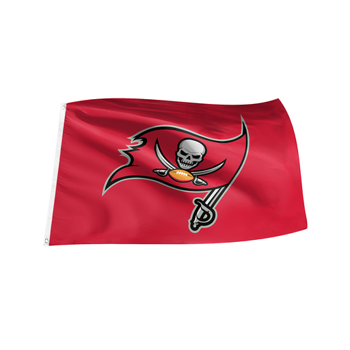 Tampa Bay Buccaneers 3x5 Flag with Grommets