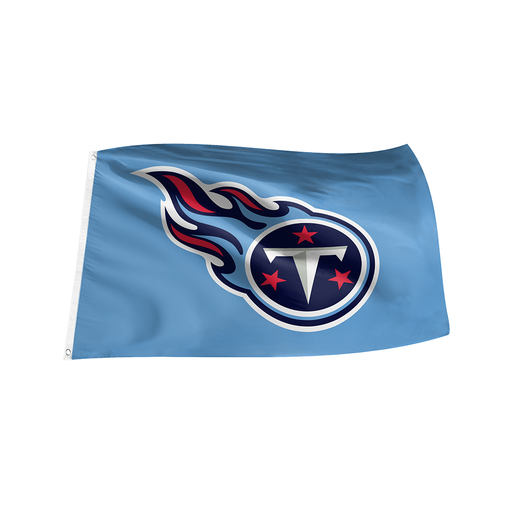 Tennessee Titans 3x5 Flag with Grommets
