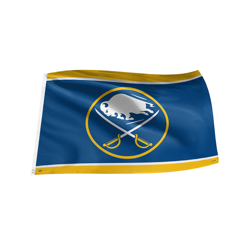 Buffalo Sabres 3x5 Flag with Grommets