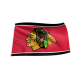 Chicago Blackhawks 3x5 Flag with Grommets