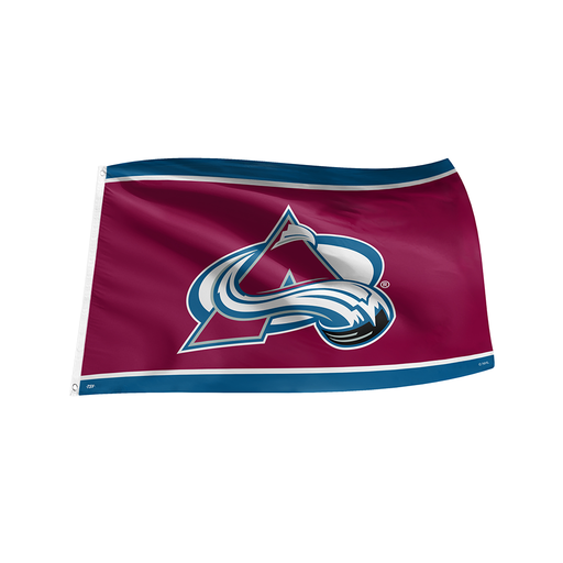 Colorado Avalanche 3x5 Flag with Grommets