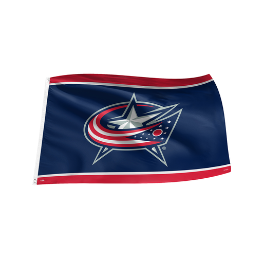 Columbus Blue Jackets 3x5 Flag with Grommets