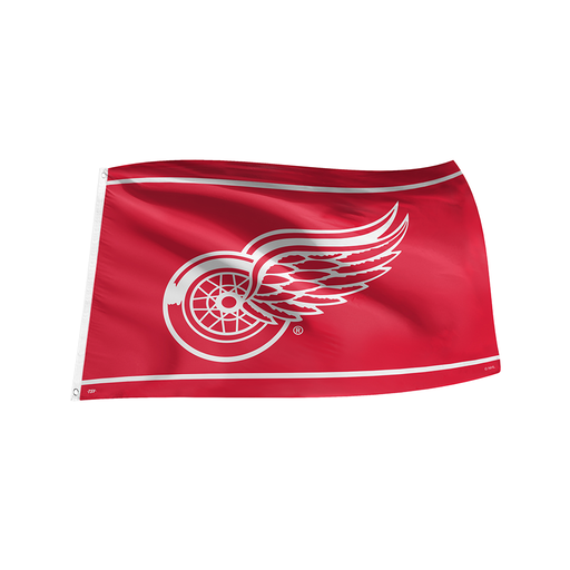 Detroit Red Wings 3x5 Flag with Grommets