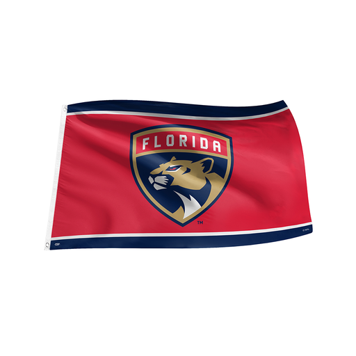 Florida Panthers 3x5 Flag with Grommets