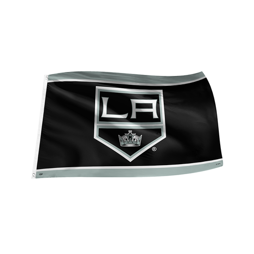 Los Angeles Kings 3x5 Flag with Grommets
