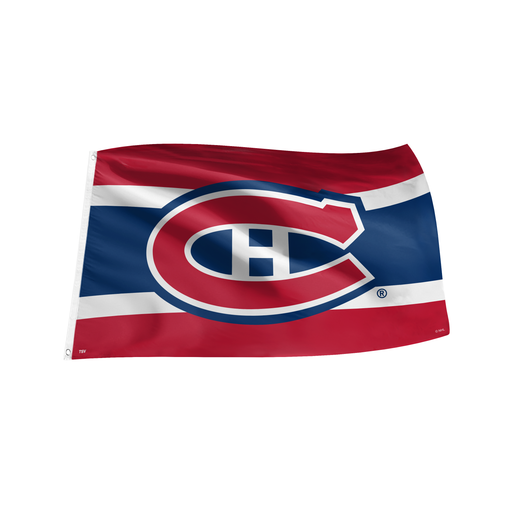 NHL Montreal Canadiens 3x5 Wall Flag