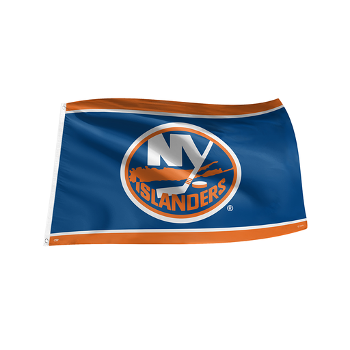 New York Islanders 3x5 Flag with Grommets