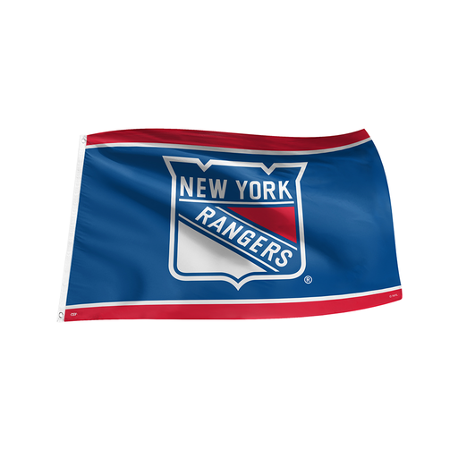 New York Rangers 3x5 Flag with Grommets