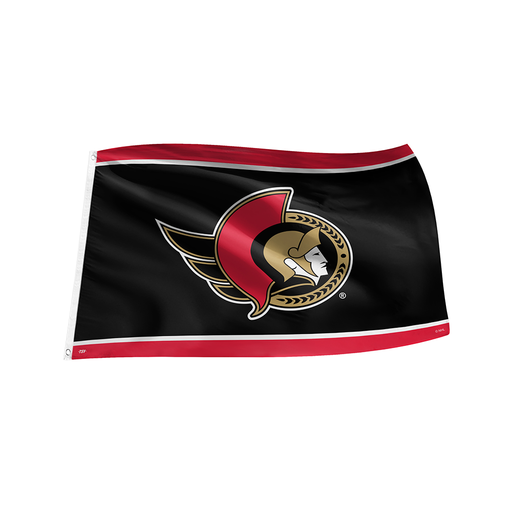 NHL Ottawa Senators 3x5 Wall Flag