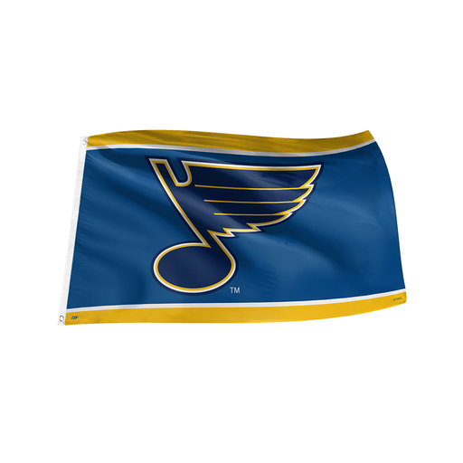 St. Louis Blues 3x5 Flag with Grommets