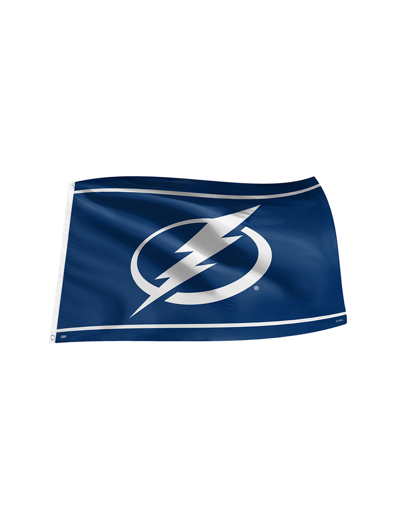 Tampa Bay Lightning 3x5 Flag with Grommets