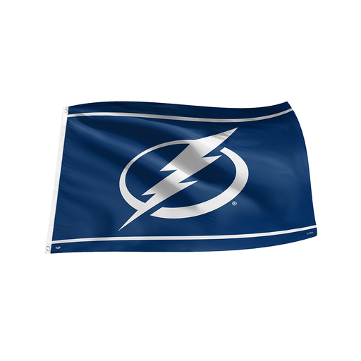 Tampa Bay Lightning 3x5 Flag with Grommets