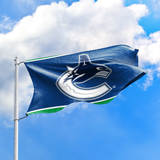 NHL Vancouver Canucks 3x5 Wall Flag