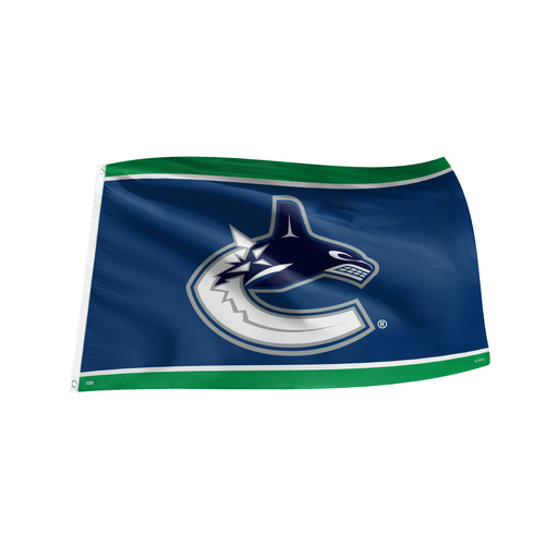 NHL Vancouver Canucks 3x5 Wall Flag